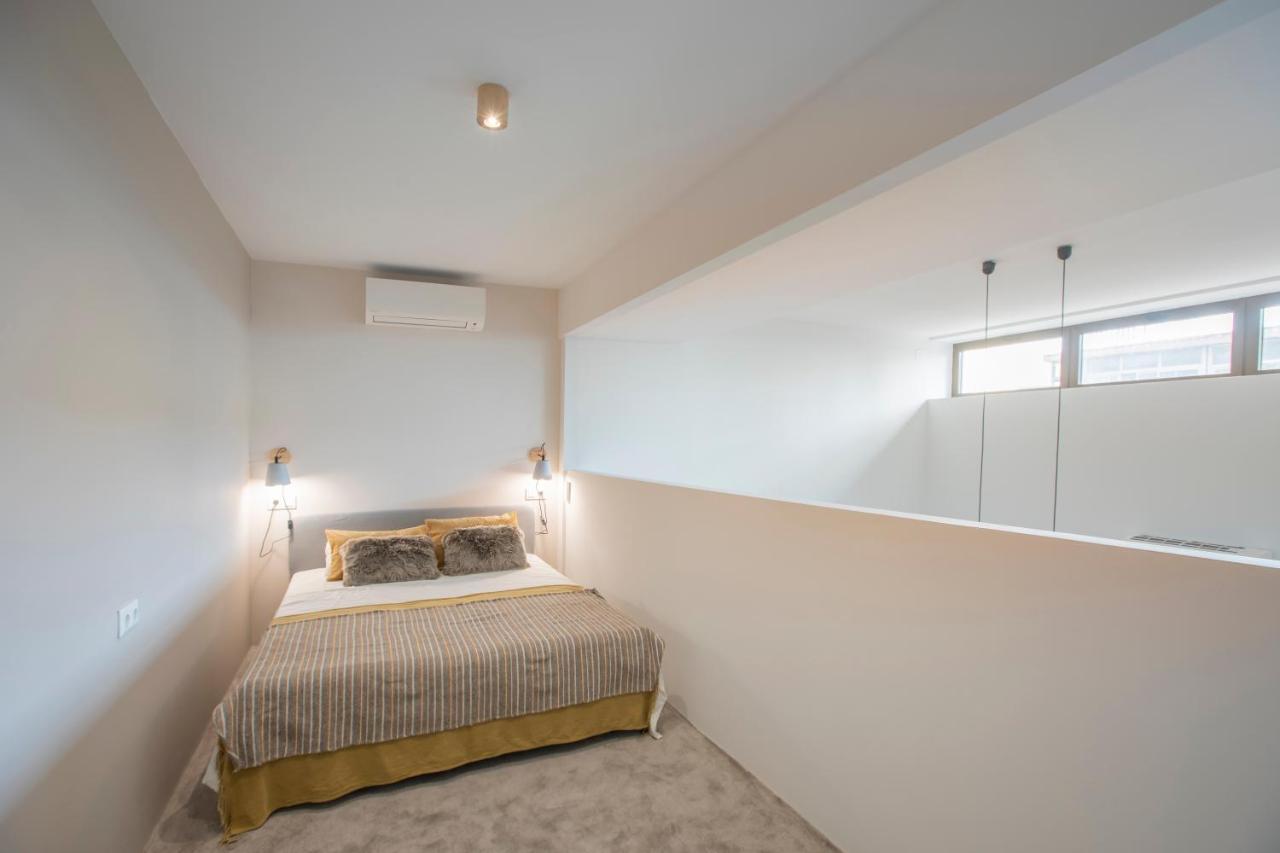 Leilighet Del Parque Flats San Andres Málaga