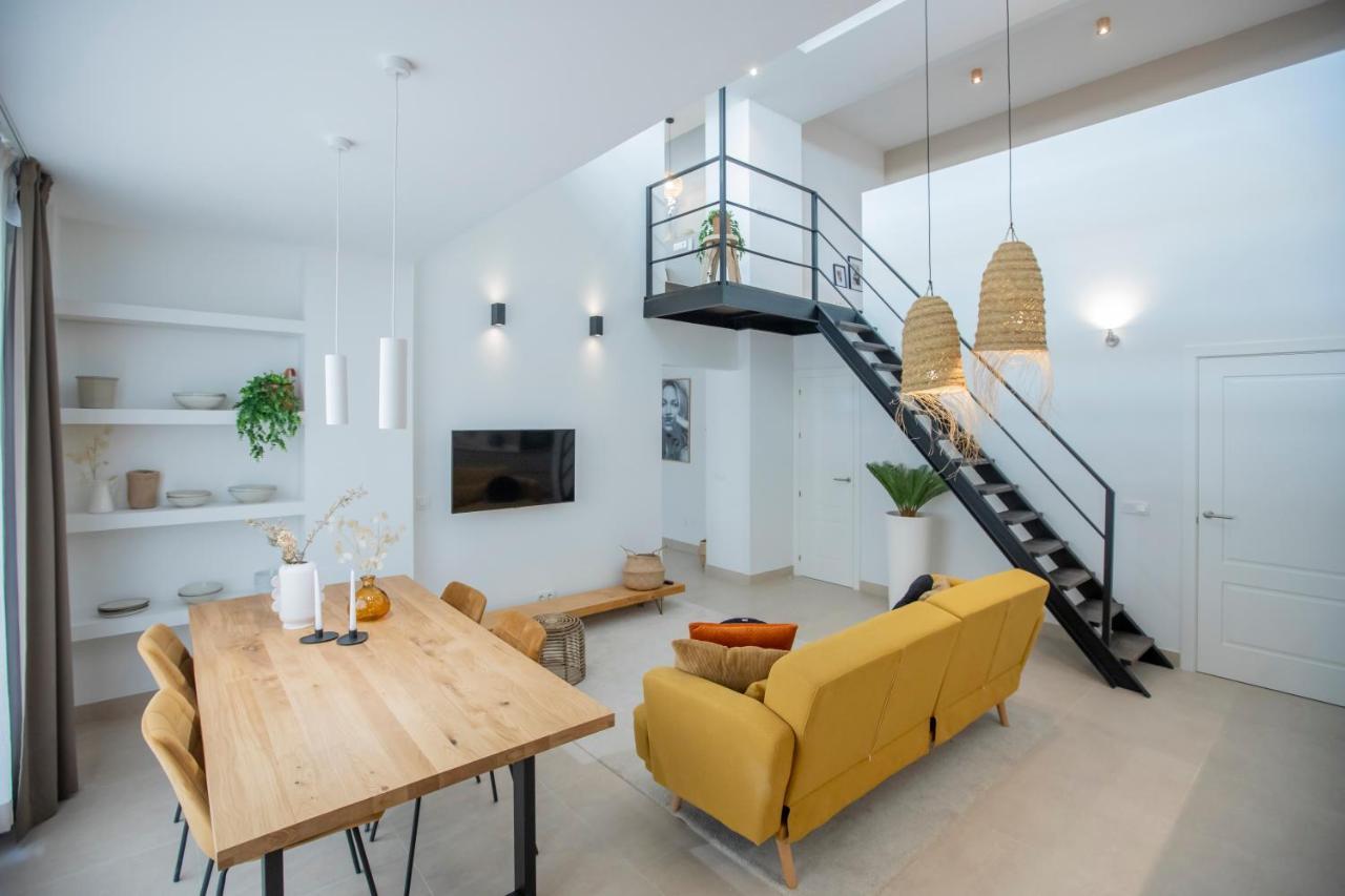 Appartement Del Parque Flats San Andres *