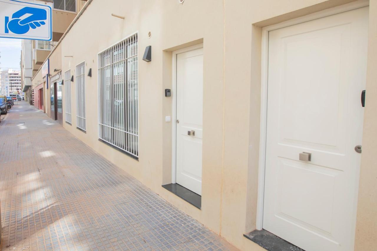 Appartement Del Parque Flats San Andres *