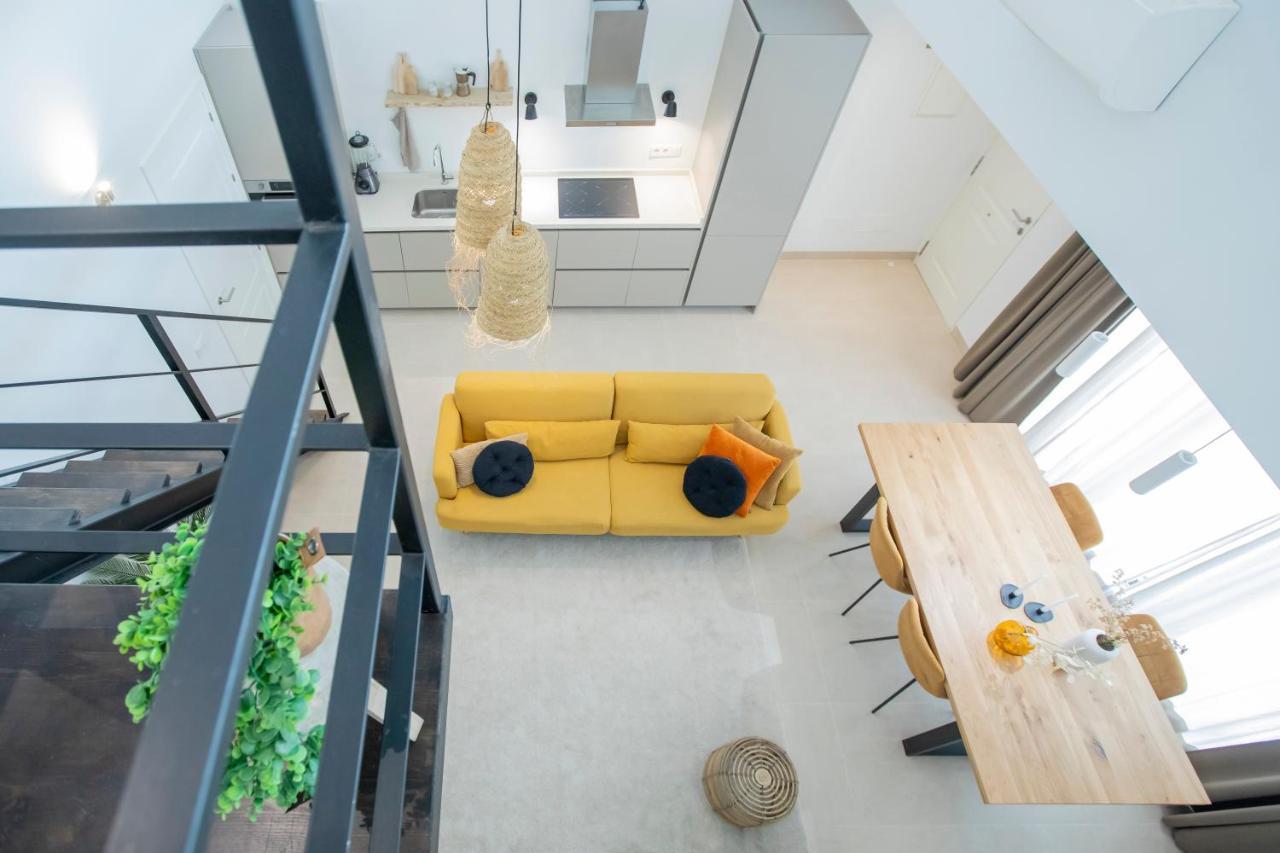 Leilighet Del Parque Flats San Andres