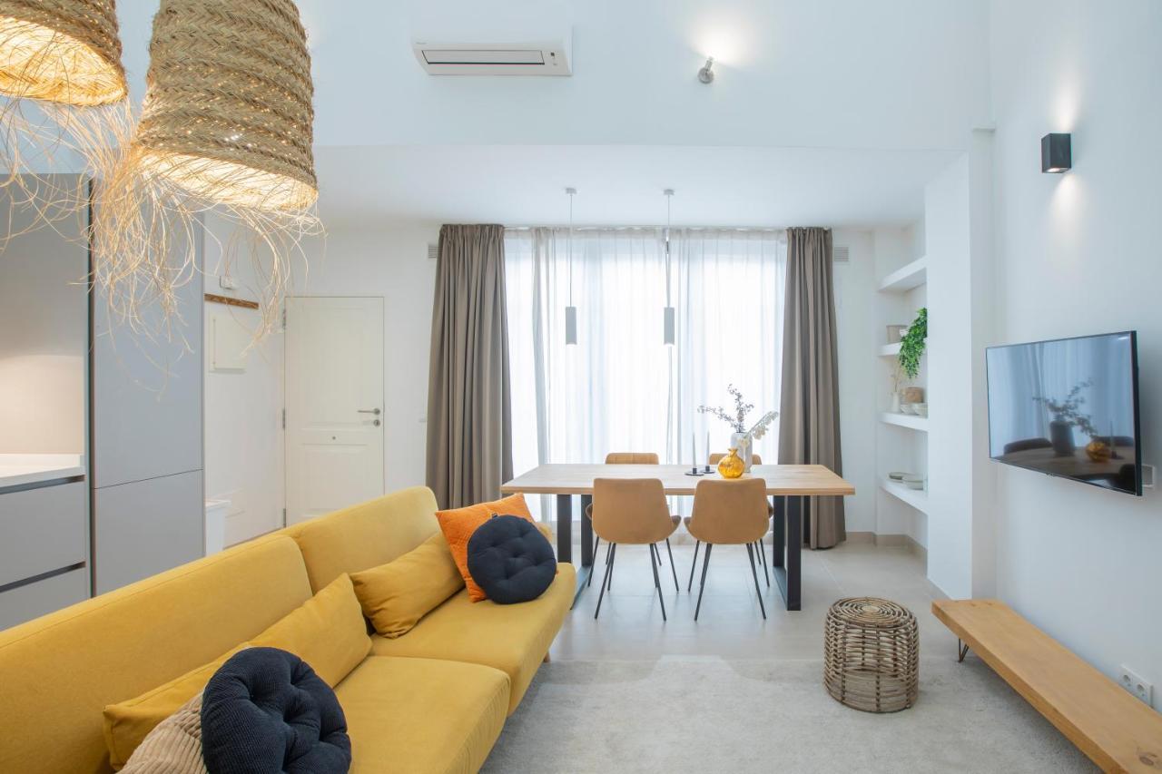 Appartement Del Parque Flats San Andres Málaga